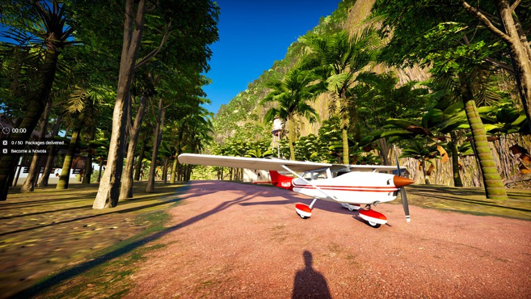 Narco Express screenshot