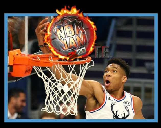 Games like NBA Jam 2K20 TE