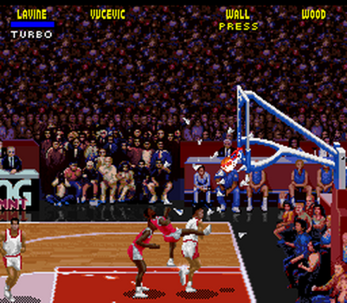 NBA Jam 2K22 TE screenshot