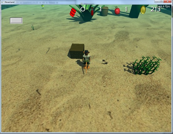 NoserLand screenshot