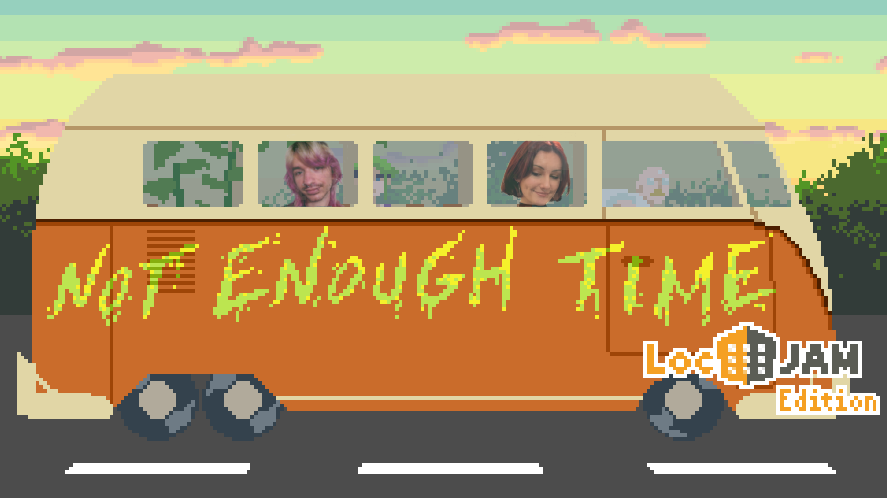 Games like Not Enough Time (FR)