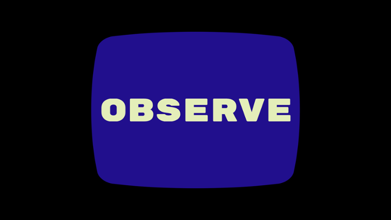 OBSERVE Image