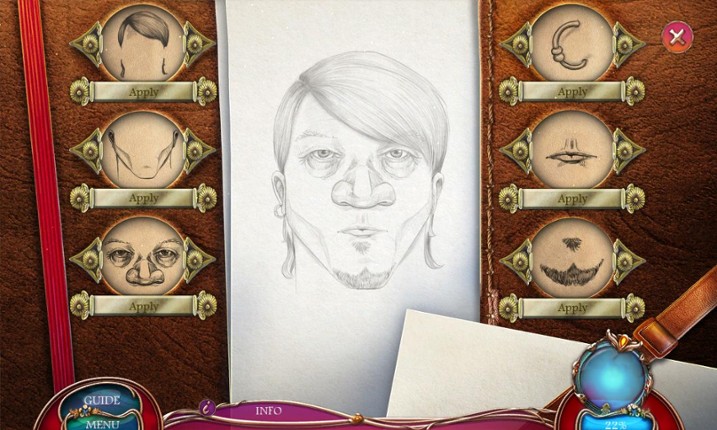 Off The Record: Liberty Stone Collector's Edition screenshot