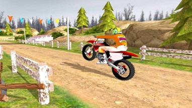 Offroad Stunt Bike rider 2018 Image