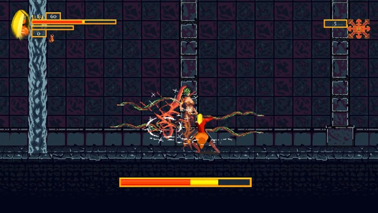 Omen Fall screenshot