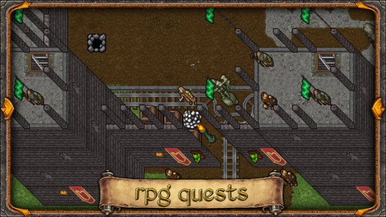 Only Fortress screenshot