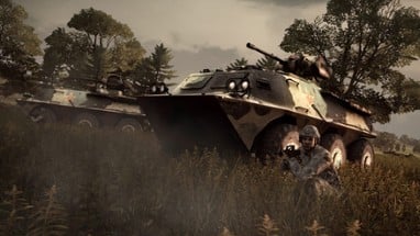 Operation Flashpoint: Dragon Rising Image