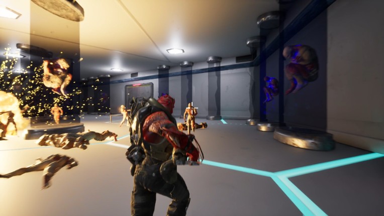 Operation Ninurta - Eris Portal screenshot