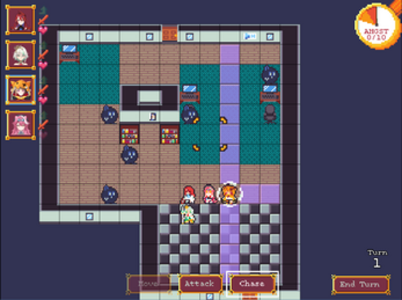 Operation: Step on Jailbird screenshot