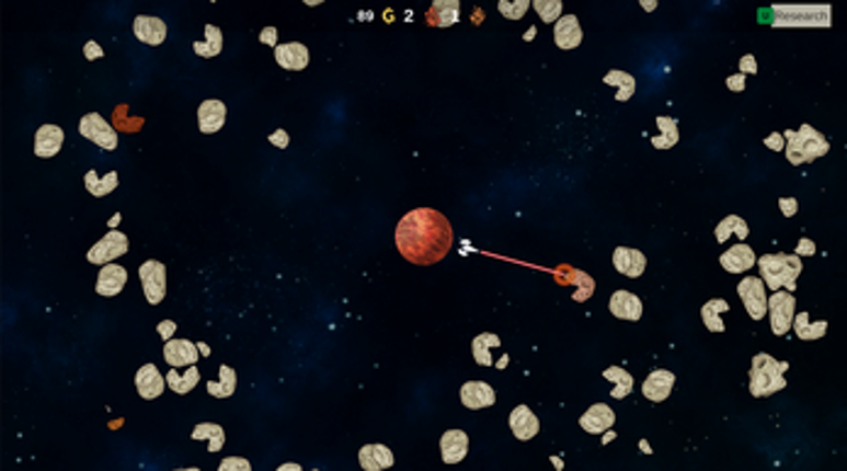 Orbit to Riches Image