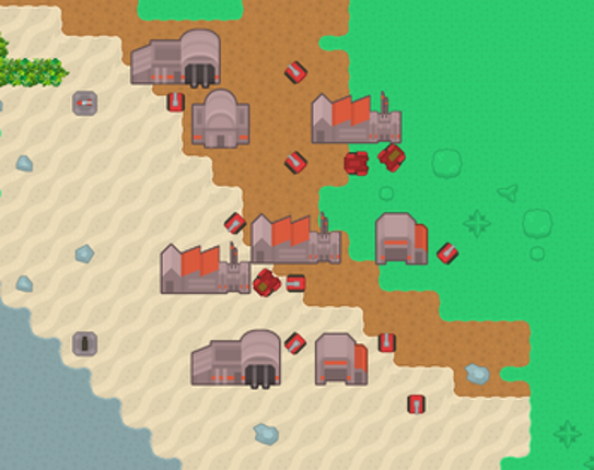 Oregano Wars Image