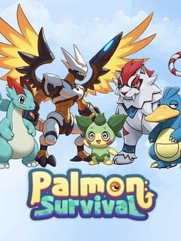 Games like Palmon: Survival
