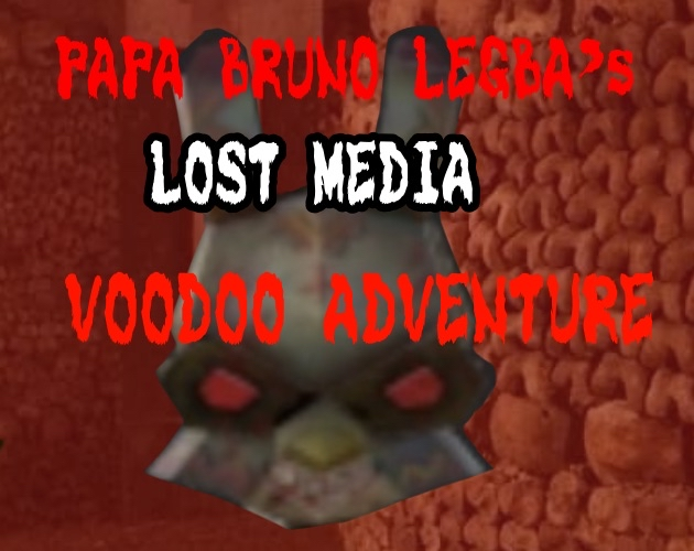 Games like Papa Bruno Legba's Lost Media Voodoo Adventure