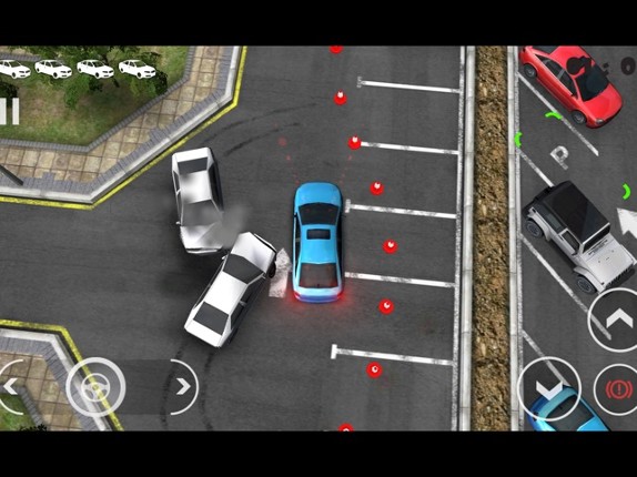 Parking Challenge HD screenshot