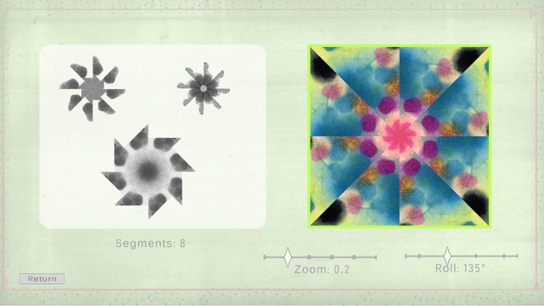 Patternima screenshot