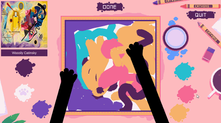 Pawlo Purrcasso Image