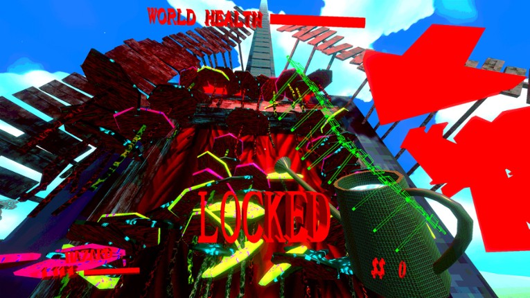 Perfect World screenshot