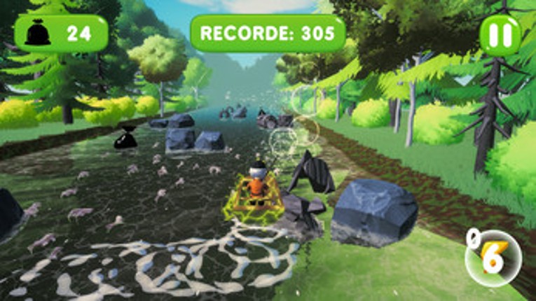 Pesca Trash Image