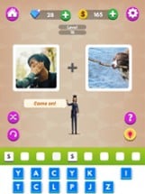 Pics2Word: Fun Word Guess Quiz Image