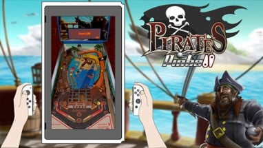 Pirates Pinball Image