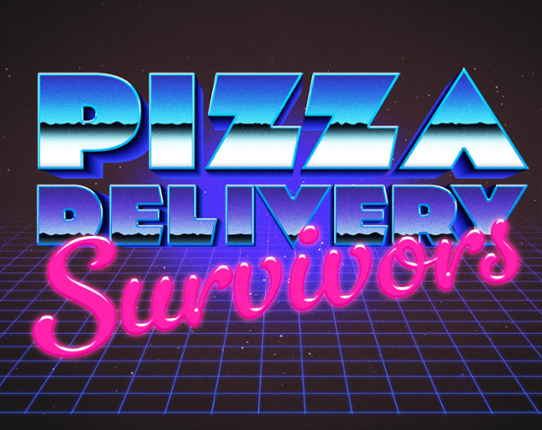 Pizza Delivery Survivors Game Cover