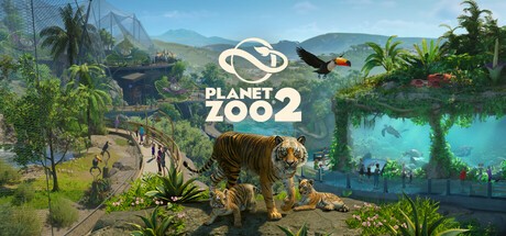 Games like Planet Zoo 2