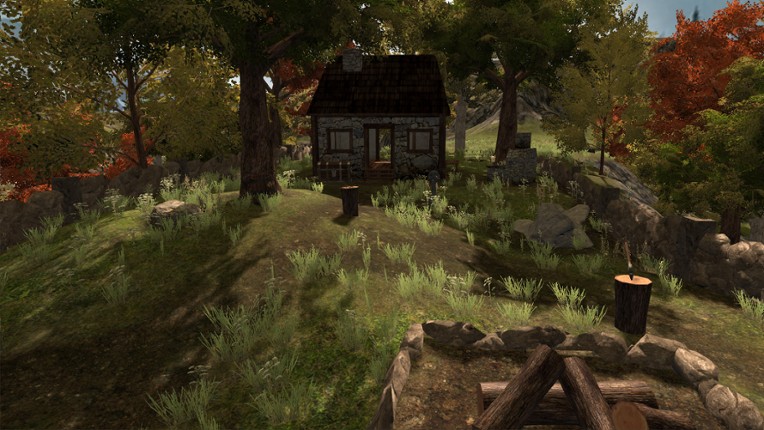 Plenty: Skyhearth screenshot