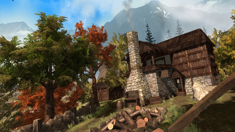 Plenty: Skyhearth screenshot
