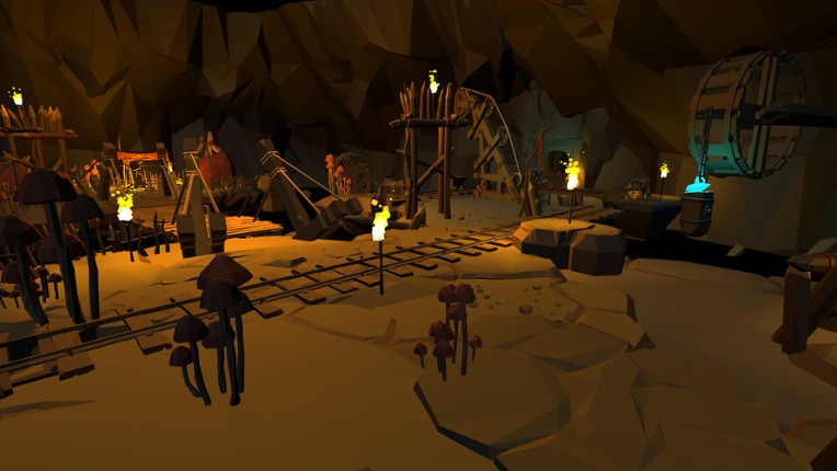 Poly Quest screenshot