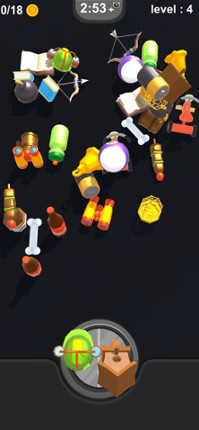 Project Match - Sort Puzzle 3D Image