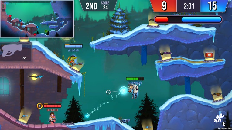 Project Zero Deaths screenshot