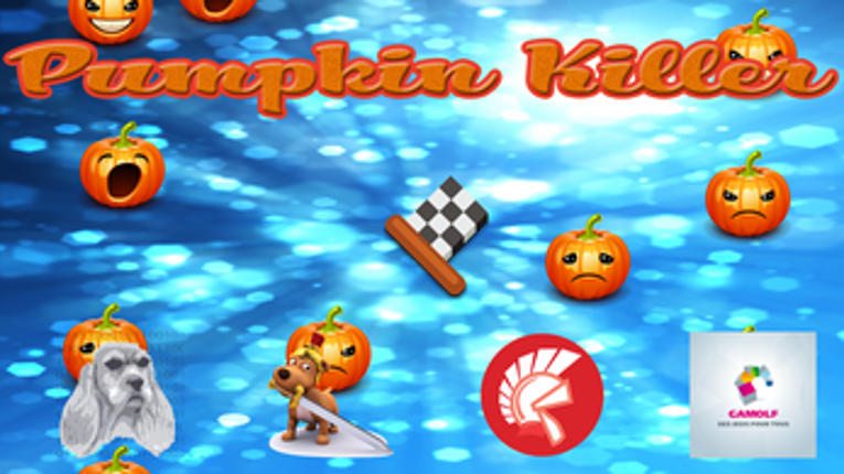 Pumpkin Killer Image