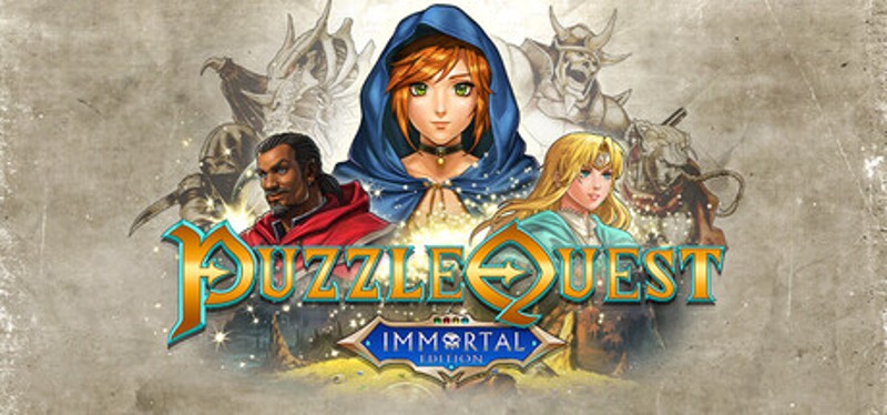 Puzzle Quest: Immortal Edition Image