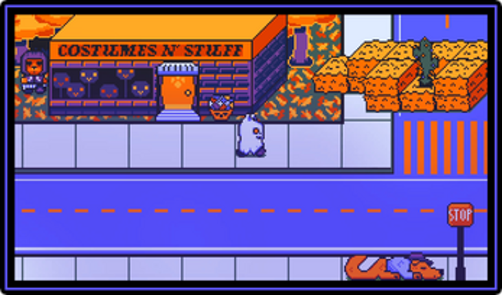 Pwumpkin Poetwy screenshot