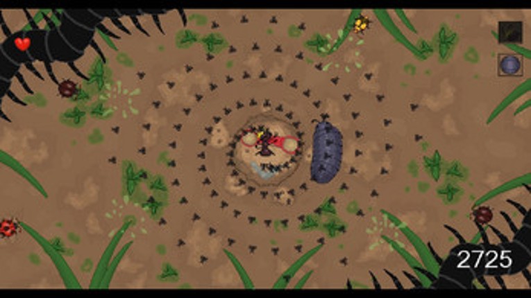 Queen of the Anthill screenshot