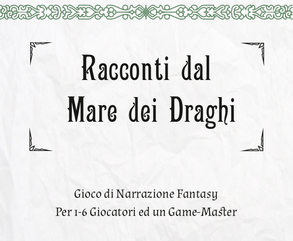 Games like Racconti dal Mare dei Draghi