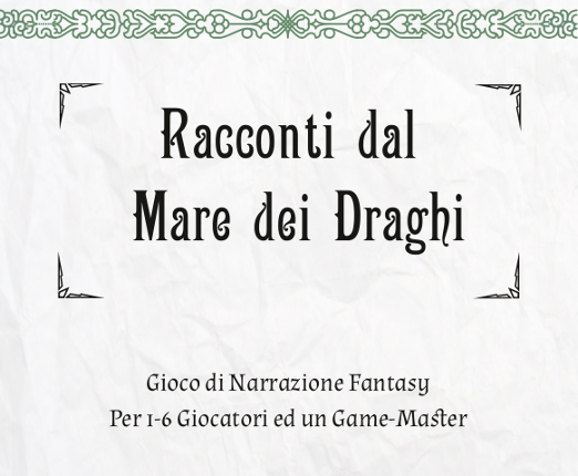 Racconti dal Mare dei Draghi Game Cover