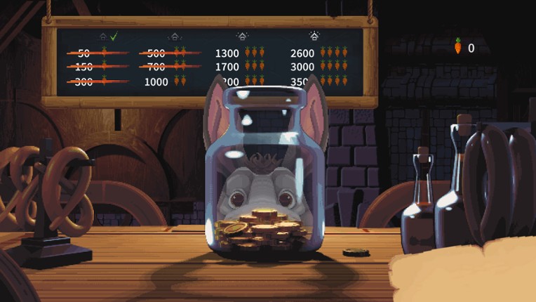 RandoMine screenshot