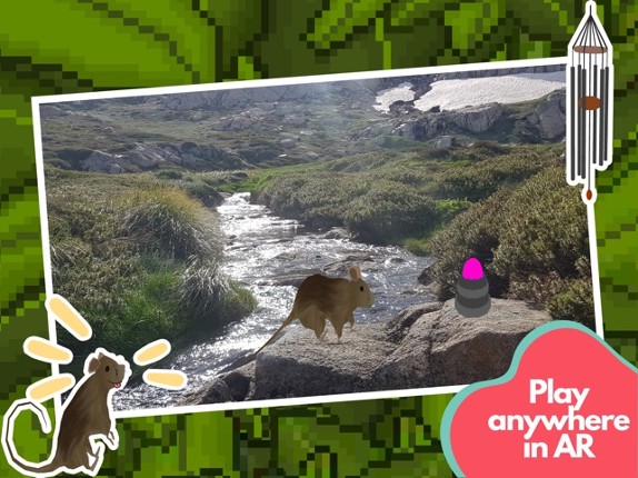 Rat Zone screenshot