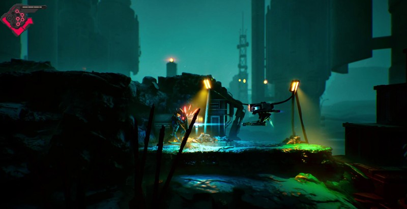 Rebel Core: Awakens screenshot