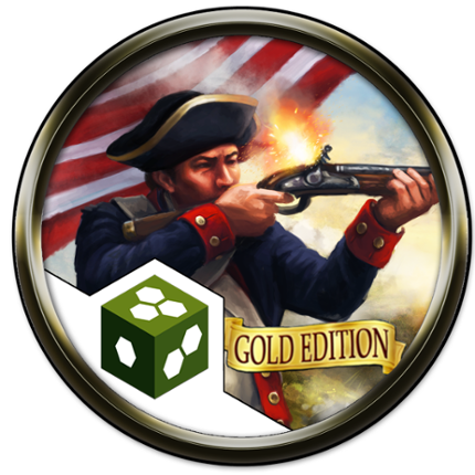 Rebels and Redcoats Gold Game Cover