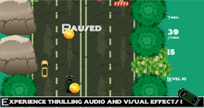 Road Hero Speed Car Racing Bank Image