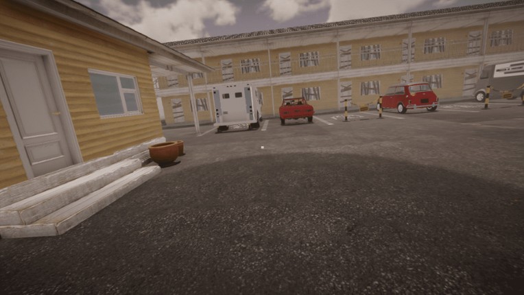 Roadside Motel Simulator screenshot
