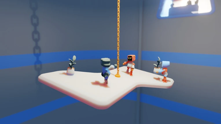 Robo Friends screenshot