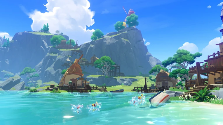 Roco Kingdom Image
