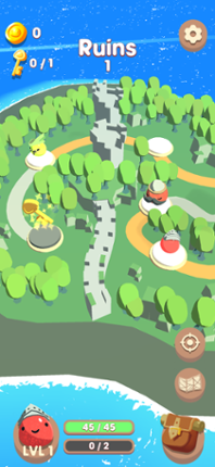 Rogue Slime screenshot