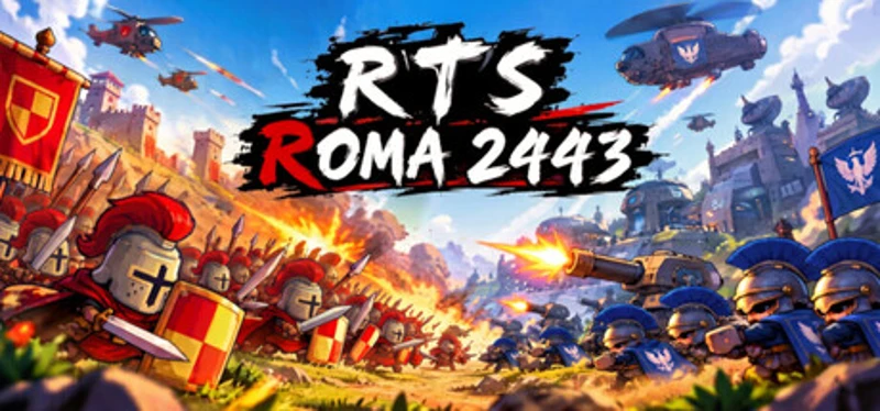 Roma 2443 - RTS Image