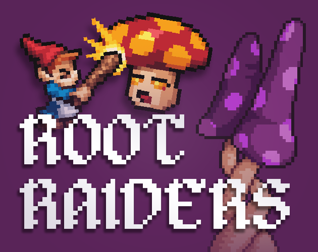 Games like Root Raiders