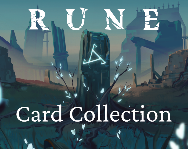Games like RUNE Card Collection PnP