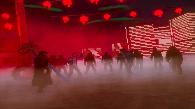 Rust Born screenshot